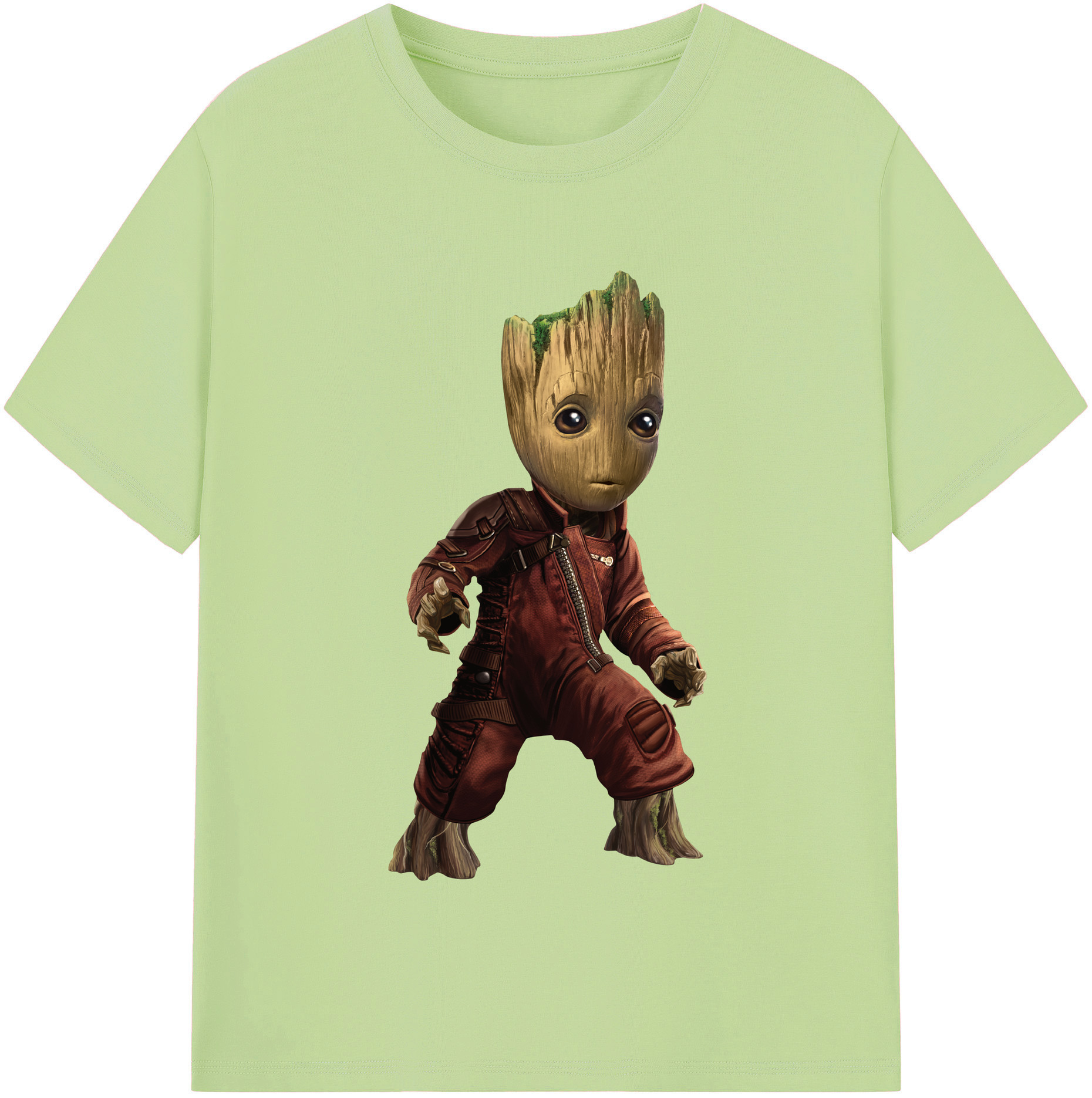 （画像用） アベンジャーズ The Avengers 綿100％半袖Tシャツ（フロントプリント）
